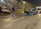 Kartal’da zincirleme kaza: 5 kişi yaralandı