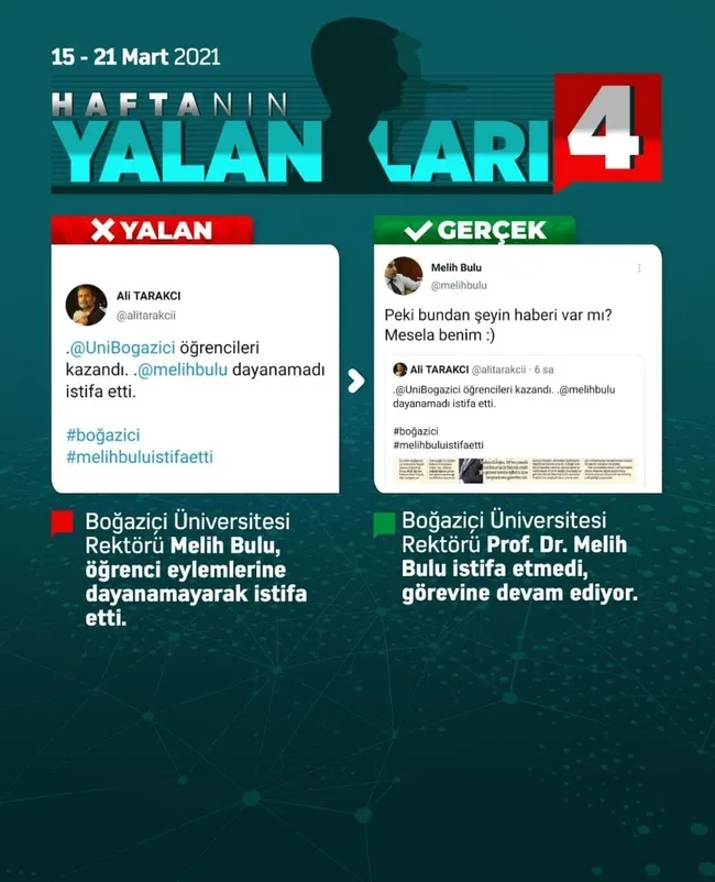 CHP ve HDP haftanın yalancıları! Hepsi tek tek sıralandı