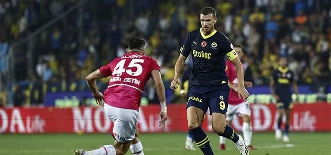Kanarya Kadıköy’de 3 puanı almayı bildi! Fenerbahçe 2-1 Ankaragücü MAÇ SONUCU