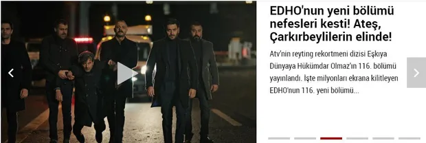 Eşkıya Dünyaya Hükümdar Olmaz 116. yeni bölümde milyonları ekrana kilitleyen sahneler! EDHO son bölüm nefesleri kesti - 10