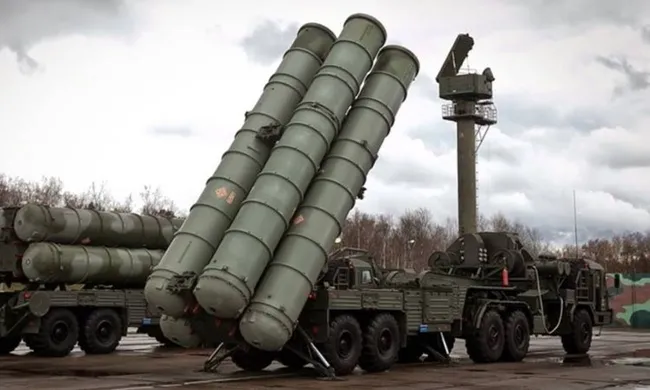 Türkiye'nin S-400 hamlesi Doğu Akdeniz'i uçuşa yasak bölge haline getirir - 1