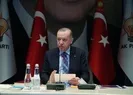 Başkan Erdoğan liderliğinde kritik toplantı