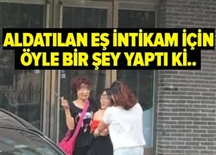 Aldatılan eş intikam için öyle bir şey yaptı ki... Sosyal medyayı salladı