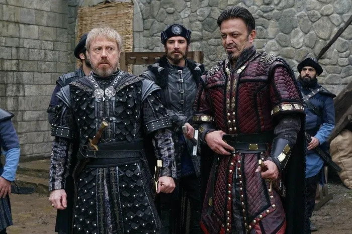 Kuruluş Osman 77. yeni bölüm yeniden full tek parça izle - ATV