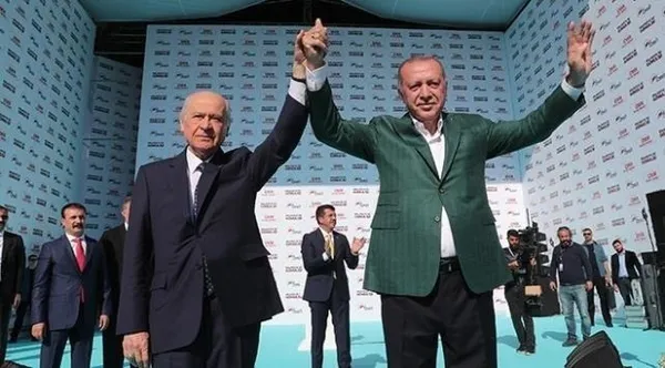 AK Parti ve MHP’den özel çalışma! Yeril seçim süreci 7 Ekim’den sonra başlayacak