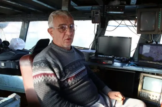 Rumelifeneri’nde balıkçı teknesi ile tanker çarpıştı! 3 balıkçı öldü