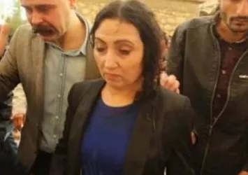 Figen Yüksekdağ'ın evine operasyon