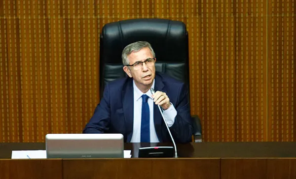 Mansur Yavaş’tan ihale usulsüzlüğü! Şeffaflık kalmadı