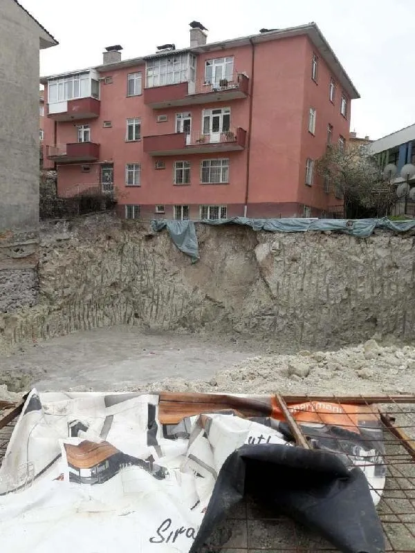 Açelya Apartmanının ardından şimdi de Saadet Apartmanı! CHP'li belediye 'korkmayın, bir şey olmaz' dedi! Komşuları kurtardı - 4