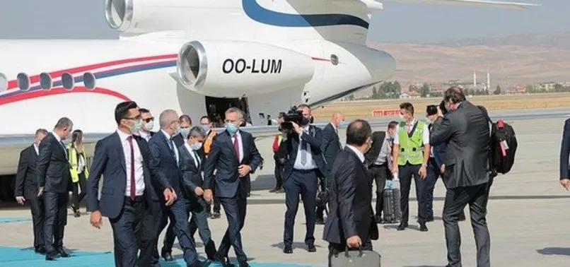 Son dakika: NATO Genel Sekreteri Jens Stoltenberg'den Ankara'ya kritik ziyaret!