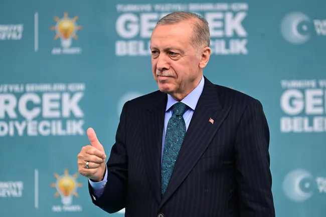 Başkan Erdoğan’dan 31 Mart mesajı: Milli iradenin tecelli aracı olan sandık, 85 milyon olarak hepimizin namusuna emanettir