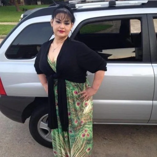 Dünyanın en kilolu kadını artık bambaşka biri! Yeğenini ezerek öldürdü haberi tüm hayatını değiştirdi