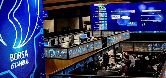 Son dakika: Borsa güne yükselişle başladı