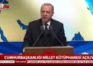 Başkan Erdoğan’dan Cumhurbaşkanlığı Millet Kütüphanesi Açılış Töreninde önemli açıklamalar |Video