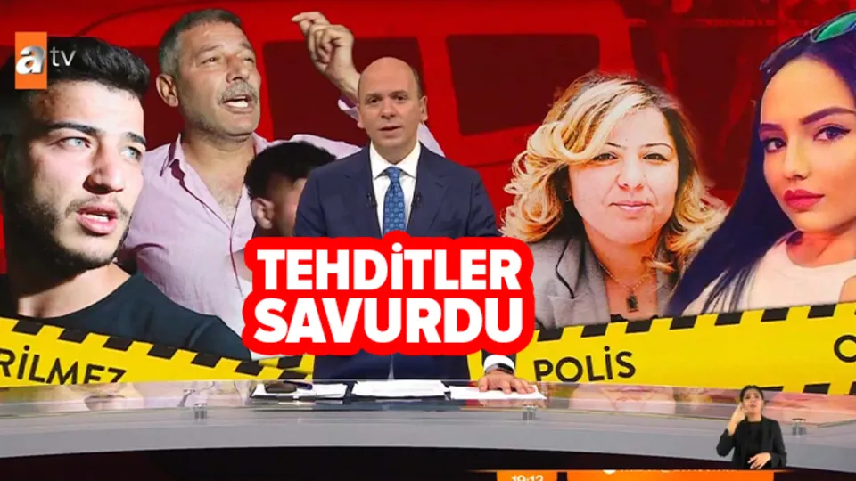 Aleyna Çakır'ın ölümündeki şüpheli isim Ümitcan Uygun ölüm tehditleri savurdu!