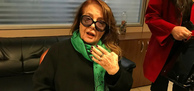 Muhterem Nur Müslüm filminin yapımcısı Mustafa Uslu'yu mahkemeye veriyor