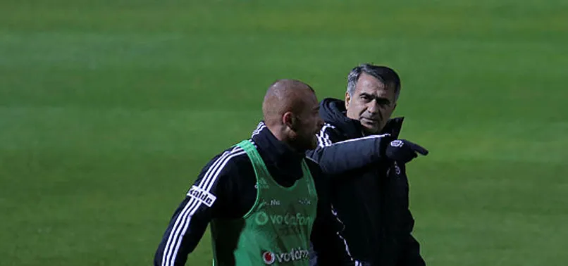Beşiktaş'ta Şenol Güneş - Gökhan Töre depremi!