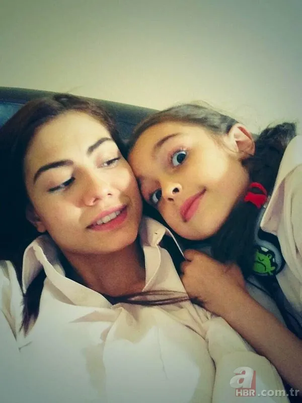 Bir Gece Masalı'nın yıldızı Su Burcu Yazgı Coşkun bakın kimin kızıymış! 5