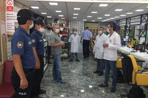 İçişleri Bakanlığı 81 il valiliğine Haftalık Tematik Denetimler konulu ek denetim genelgesi gönderdi! Açık olan mekanlar denetlenecek