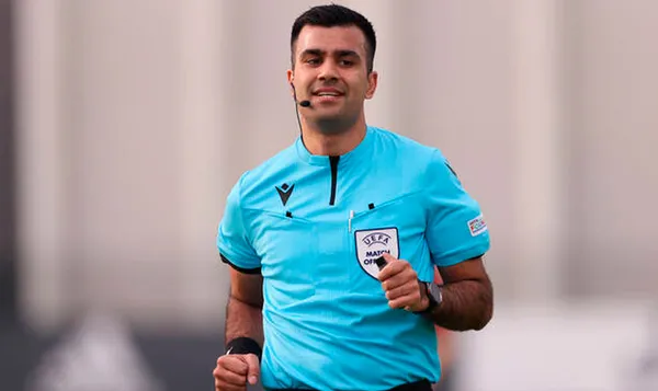 Trabzonspor Fenerbahçe Sivasspor ve Başakşehir’in Avrupa’daki maçlarını yönetecek hakemler açıklandı