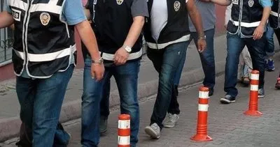 Şırnak'ta FETÖ/PYD operasyonu: 8 gözaltı