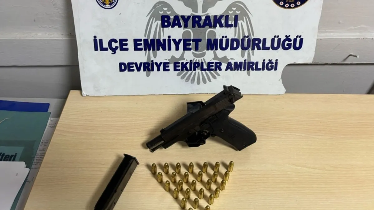 Kan donduran nişan atma cinayetinde şüpheli yakalandı