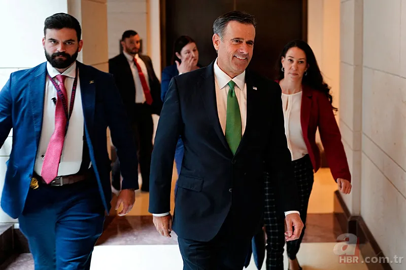 Nükleer program geriledi mi? CIA Başkanı Ratcliffe'den gizli İran oturumu! 10