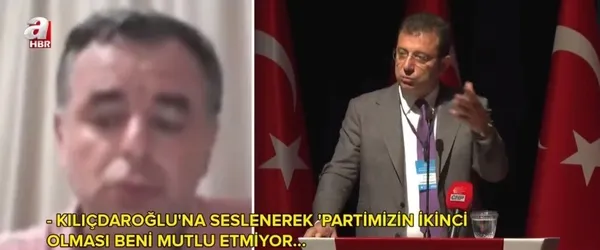 Kemal Kılıçdaroğlu İmamoğlu’na sert vurdu: Mezarlıklar vazgeçilmez olduğunu düşünenlerle dolu