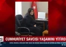Savcı Salkım yaşamını yitirdi