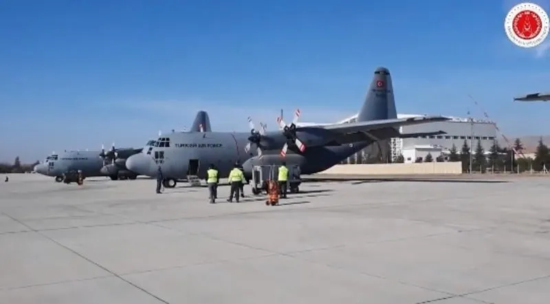 Savunma Sanayii Başkanlığı: 11’inci C-130 uçağı Hava Kuvvetleri’ne teslim edildi