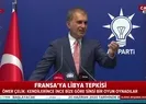 AK Partiden Wayfair Ayasofya ve Libya açıklaması