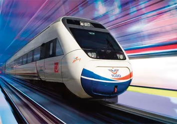 Türkiye Avrupa’ya ‘Hızlı Tren" ile bağlanacak