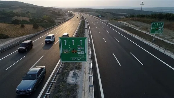Osmangazi Köprüsü ve İstanbul-İzmir Otoyolu'ndan rekor! Muhalefetin algısı yine tutmadı | CHP'li Başarır karantinada araç saymıştı - 8