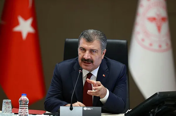 Son dakika: Sağlık Bakanı Fahrettin Koca'dan mutasyon açıklaması: 70 ilde görüldü - 3