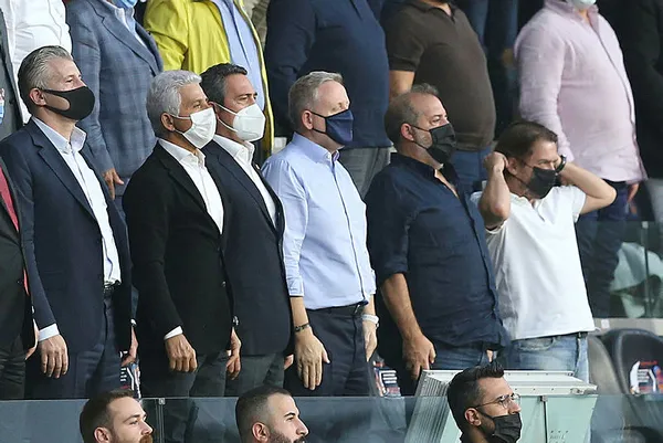 Göksel Gümüşdağ’dan Fenerbahçe maçı sonrası açıklama: Şu anda hak ettiğimiz yerde değiliz