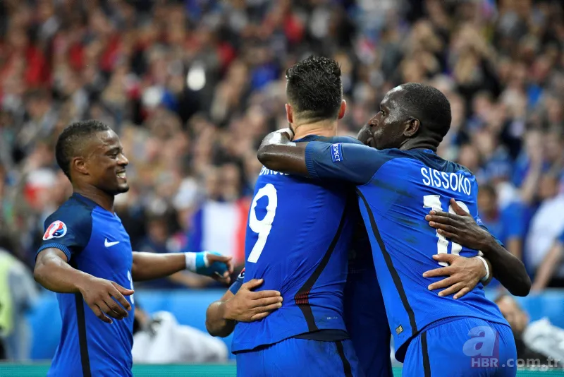 Dünya Kupası'nı kazanmıştı Fenerbahçe'ye geliyor 23