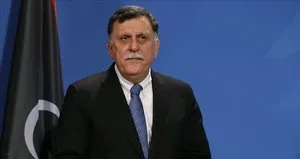 Libya Başbakanı Serrac’tan kritik görüşme