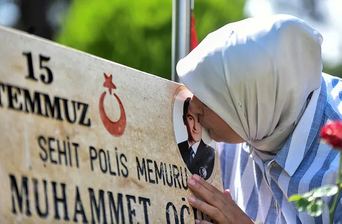 Yürekleri yakan acı! 15 Temmuz şehidinin annesi: En çok ’annem’ demesini özledim