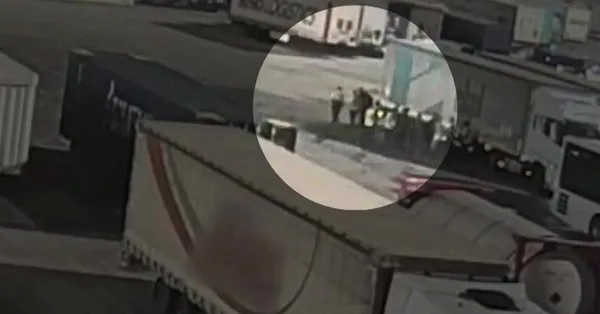 Son dakika: FETÖ’cü emniyet müdürü Harun Özdeş’in yakalanma anları ortaya çıktı