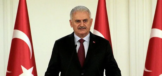 Başbakan Yıldırım İstanbul’da konuştu