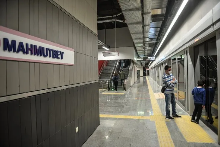 Halkalı yeni havalimanı metro hattında kritik gelişme! Bakan açıkladı! Yüzde 60’ı bitti