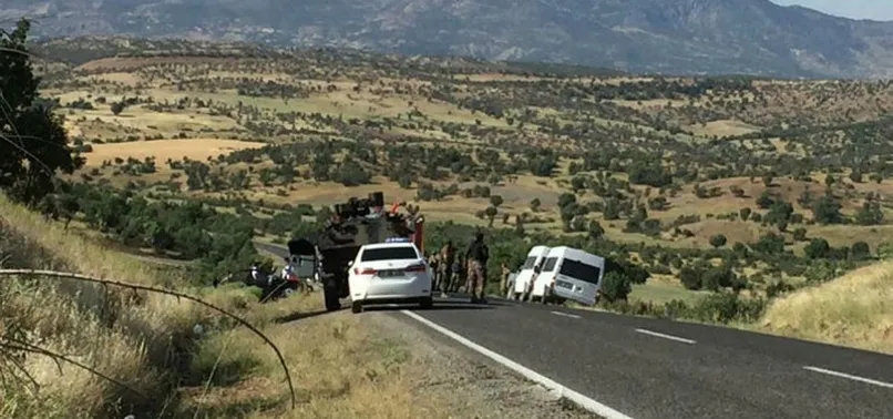 Diyarbakır'da trafik kazası: 5 ölü, 5 yaralı