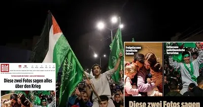 Siyonist Almanya Cumhurbaşkanı’ndan Filistinli rehinelere çirkin itham: Terörist yakıştırması yaptı