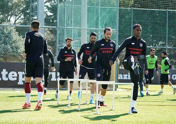 Gaziantep Futbol Kulübü'ne güzel haber!