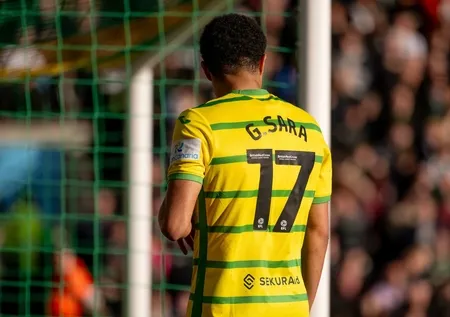 Galatasaray'dan orta sahaya joker! İngiltere'den Gabriel Sara geliyor