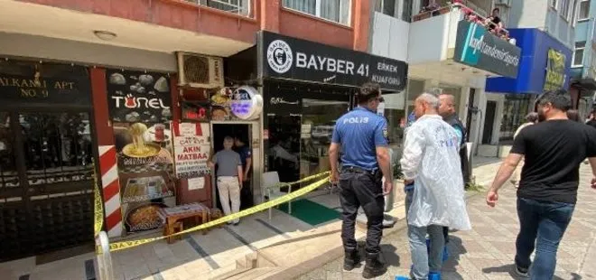 İzmit’te dehşete düşüren olay! Babasını vuranın babasını bıçakladı