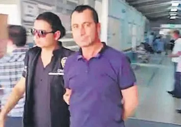 Enişte ile baldız şantaj ağı kurdu