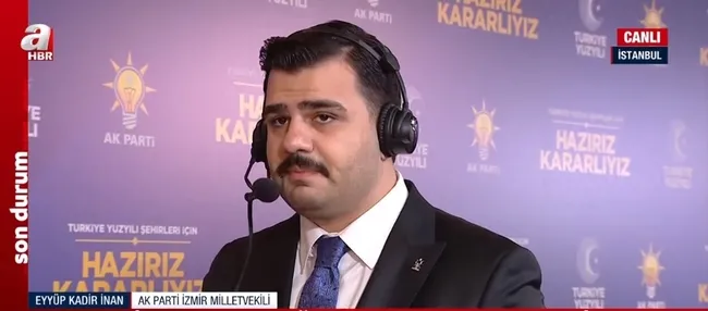 AK Parti aday tanıtım toplantısı! İstanbul adayı kim olacak? Hangi iller açıklanacak?