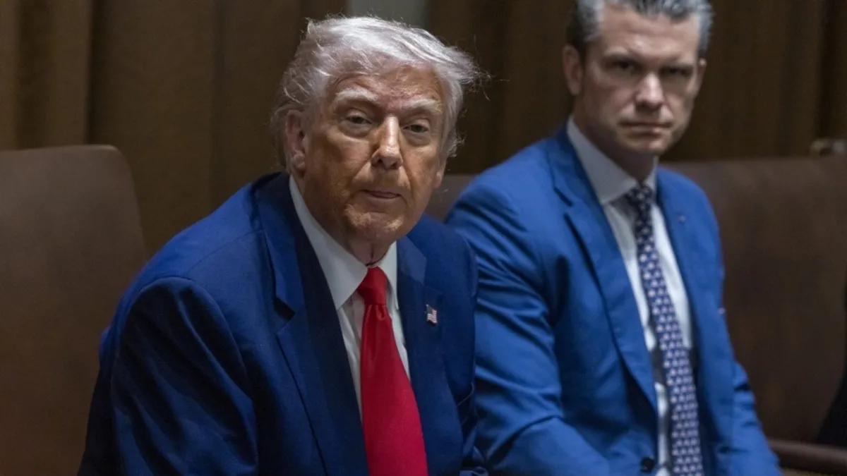 Trump'ın akıl sağlığı gündem oldu: Beyaz Saray doktoru açıkladı!