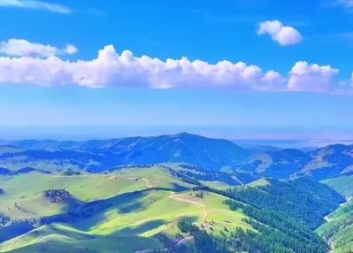 Altay Dağları’nın eşsiz hazinesi